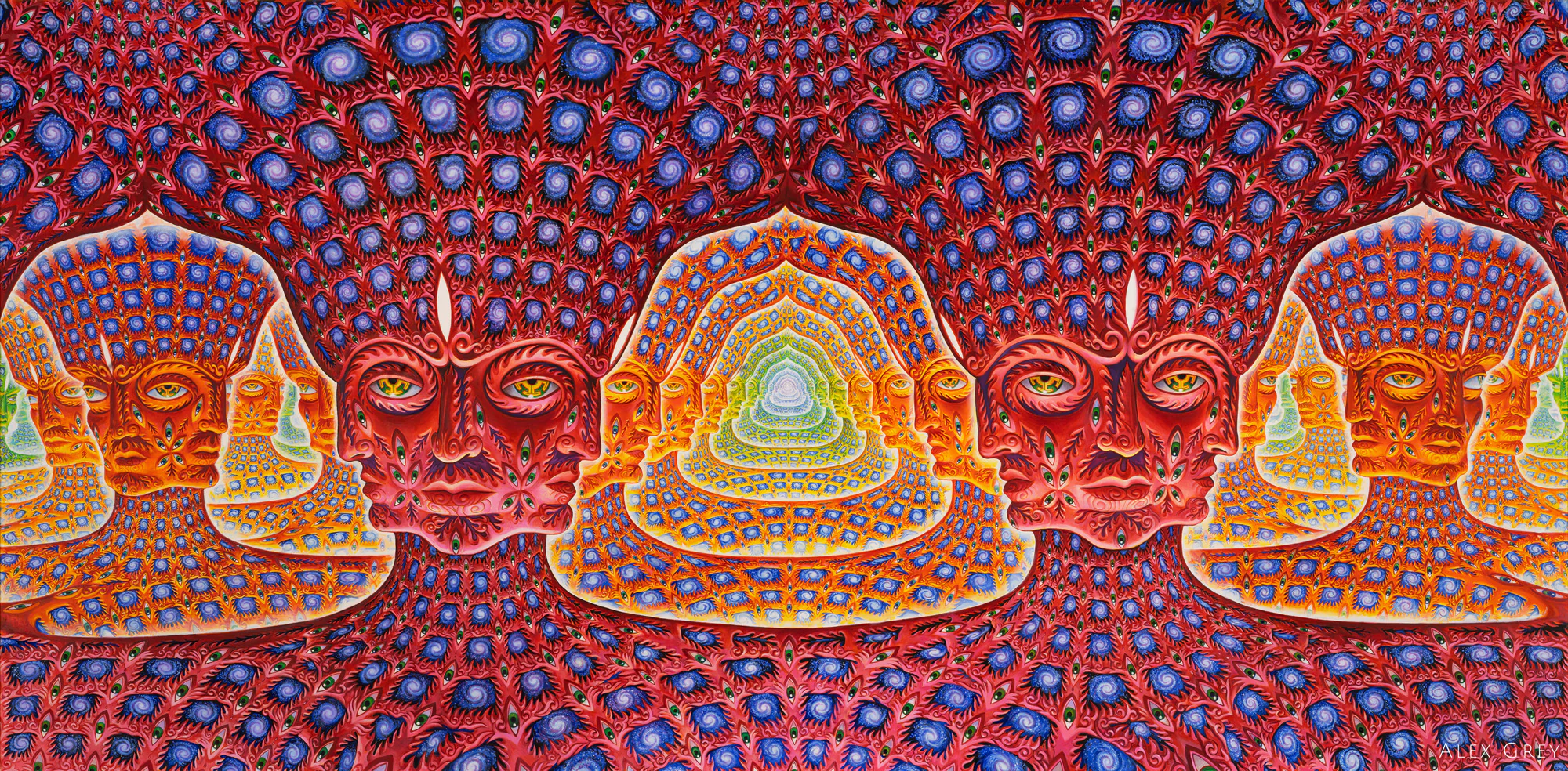 Awaken Your Visionary Spirit